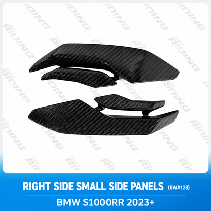 BMW S1000RR 2023-2024 Carbon Fiber Fairing Kit 3K Carbon Fiber Bodywork Panels Custom Racing Graphics