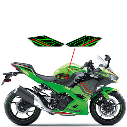 Kawasaki Ninja 400 2018-2023 Full Body Decal Kit