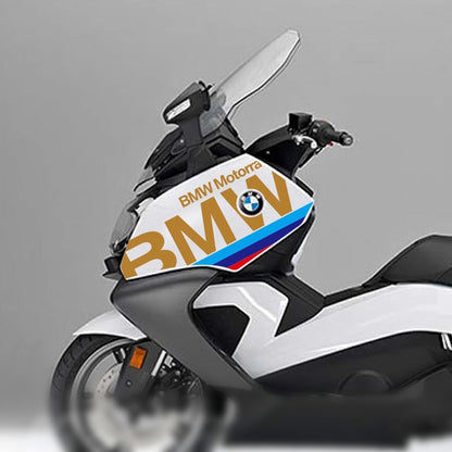 BMW C650GT Scooter Body Sticker Decal Kit Custom Graphics Wrap Waterproof Sun-Resistant Styling Set