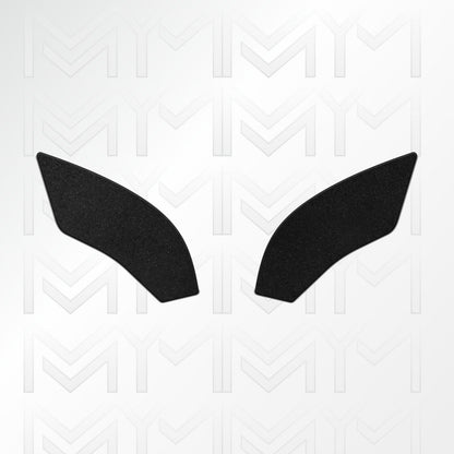 Yamaha R1 Tank Grip Pad | 3M Motorcycle Fuel Tank Traction Sticker Anti-Slip Protection Film