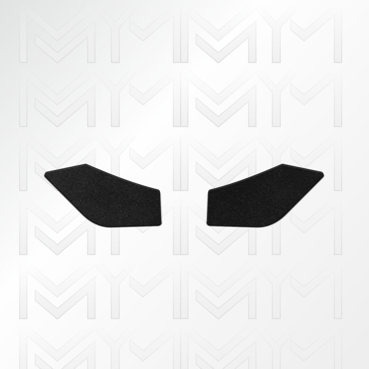 Kawasaki Ninja 400 High-Performance Tank Grip Pads Thickened Anti-Slip Protection Decals Motorcycle Accessories