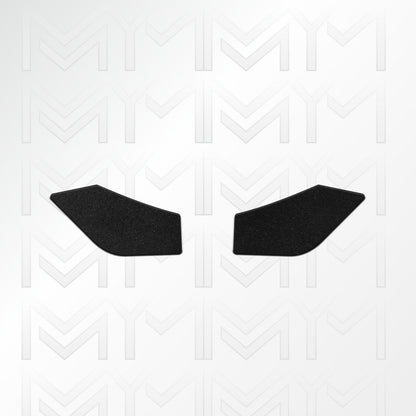 Kawasaki Ninja 400 High-Performance Tank Grip Pads Thickened Anti-Slip Protection Decals Motorcycle Accessories