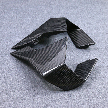 BMW M1000RR / S1000RR Carbon Fiber Front Fender Cover 2019-2024 Motorcycle Racing Upgrade Parts