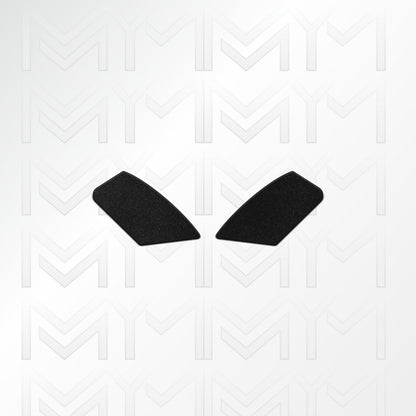 Kawasaki Ninja ZX-6R (2026) High-Performance Tank Grip Pads Professional Anti-Slip Protection Decals Motorcycle Accessories