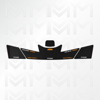 KTM 790 Duke 2027 High-Performance Tank Grips with 3M Adhesive