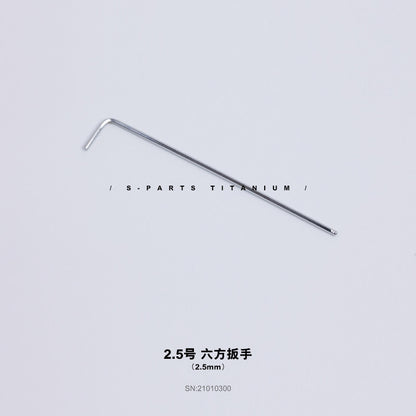 SPARTS SATA Stainless Steel Hex & Torx Wrenches – Precision Tool Set for Motorcycle & Automotive Use