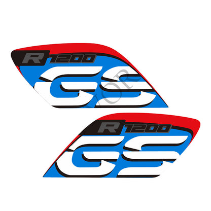 BMW R1200GS (2018–2022) Fuel Tank & Fairing Protection Sticker Kit Anti-Scratch Anti-Slip Motorcycle Decal Wrap Accessories