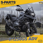 SPARTS Titanium Bolt Kit for BMW R 1250GS ADV – CNC Titanium Upgrade Kit