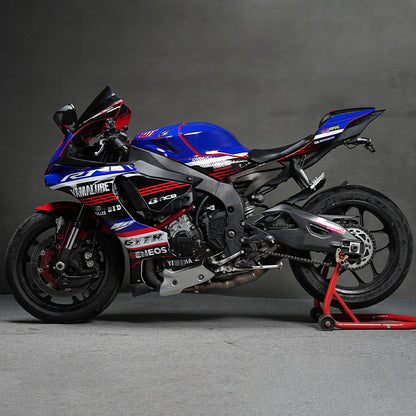 Yamaha YZF-R1 2015-2019 Full Body Decal Kit | Motorcycle Graphics Sticker & Paint Protection Film