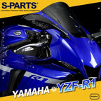 SPARTS TC4 Titanium Bolt Kit for Yamaha YZF-R1 | Motorcycle Titanium Bolt Upgrade