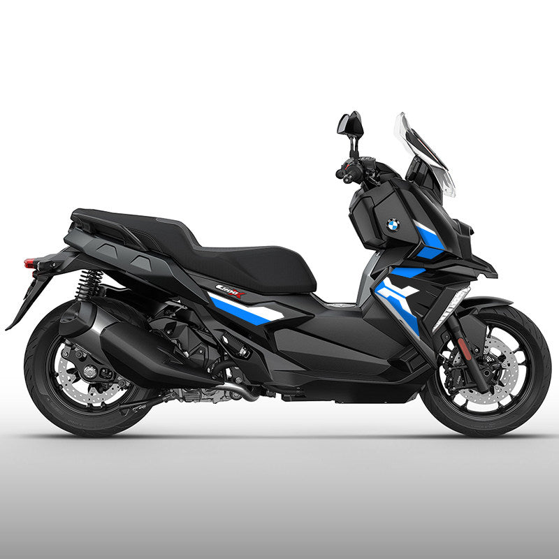 BMW C400X Motorcycle Body Sticker Decal Graphics Kit Wrap Waterproof Custom Styling Set