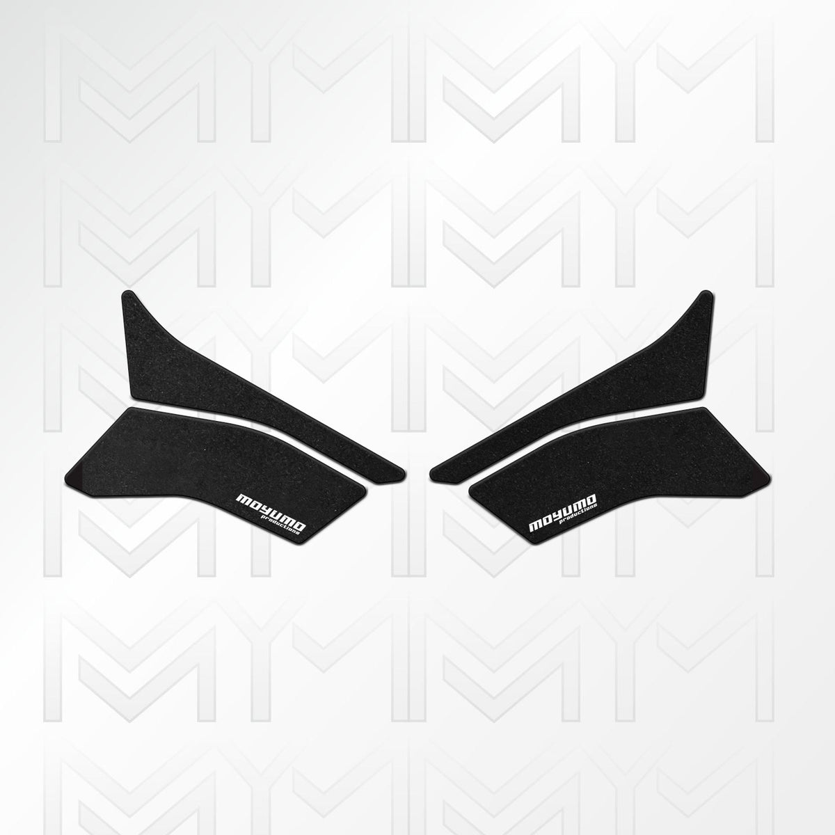 BMW S1000RR / M1000RR High-Performance Anti-Slip Tank Pad Thickened Fuel Tank Protection Sticker Motorcycle Grip Pad Accessories