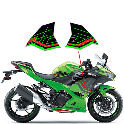 Kawasaki Ninja 400 2018-2023 Full Body Decal Kit