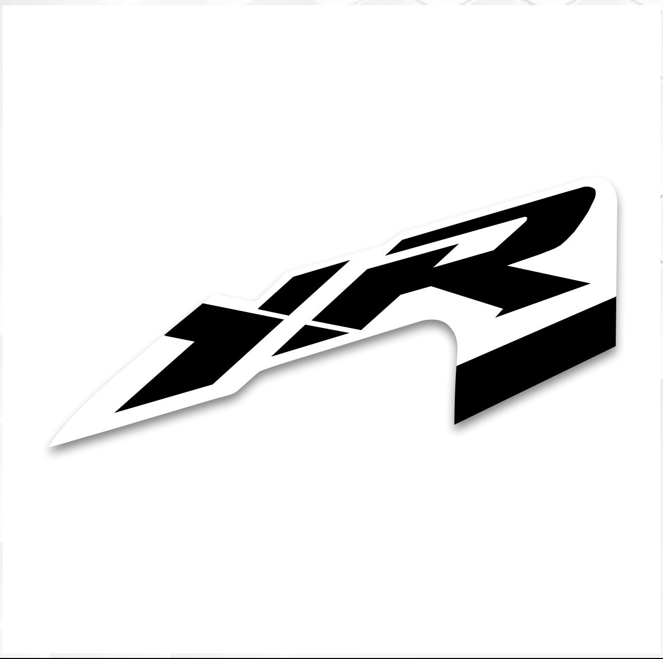 BMW S1000XR Full Body Sticker Decal Kit Custom Graphics Wrap Waterproof Motorcycle Livery Set