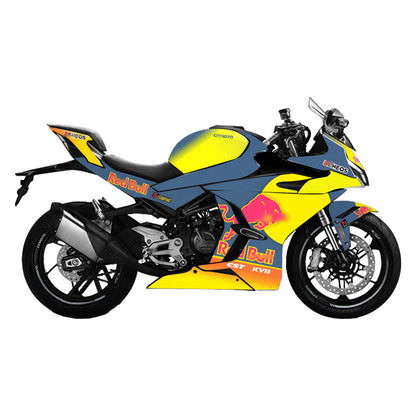 CFMOTO 450SR / 450SR-R 2022–2024 Full Motorcycle Decal Kit PVC Fairing Graphics Stickers