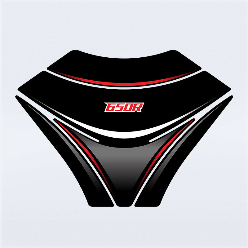 2024 Honda CB650R CBR650R Motorcycle Fuel Tank Grip Pad & Protector