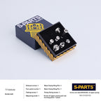 SPARTS Titanium GALESPEED VRC Master Cylinder Screw Kit｜Motorcycle Upgrade