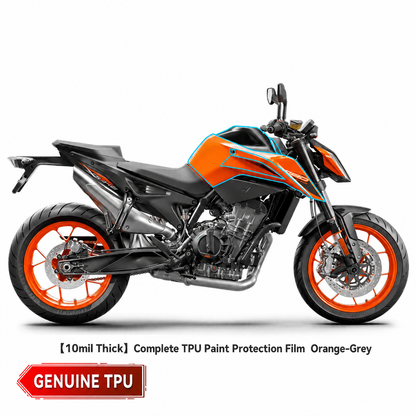 For KTM DUKE 790 890 TPU Paint Protection Film