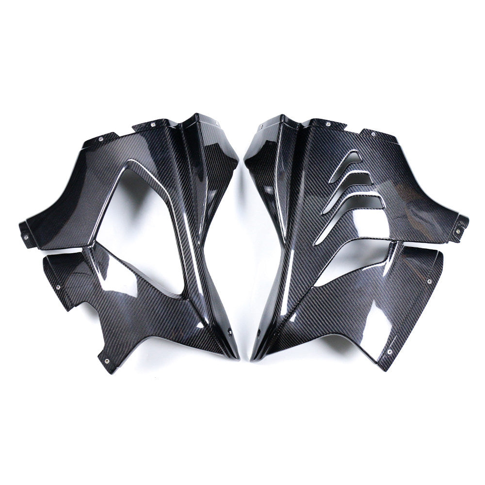 BMW S1000RR / M1000RR 2025 Full Carbon Fiber Fairing Kit 3K Dry Carbon Motorcycle Racing Bodywork