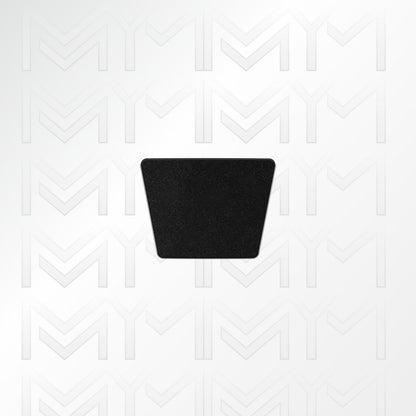 Yamaha R1 Tank Grip Pad | 3M Motorcycle Fuel Tank Traction Sticker Anti-Slip Protection Film