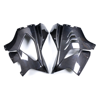 BMW S1000RR / M1000RR 2025 Full Carbon Fiber Fairing Kit 3K Dry Carbon Motorcycle Racing Bodywork