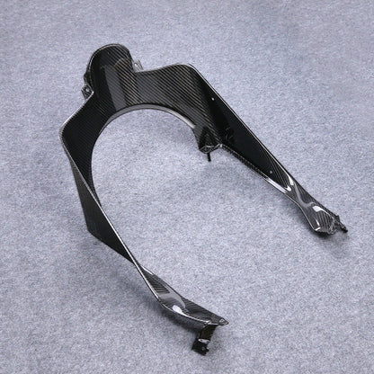 BMW M1000RR / S1000RR Carbon Fiber Front Fender Cover 2019-2024 Motorcycle Racing Upgrade Parts