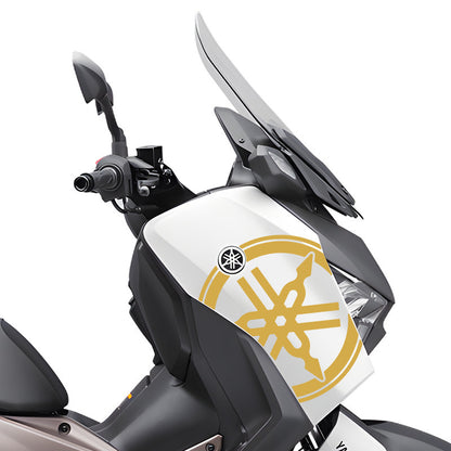 2023 Yamaha XMAX 300 Tuning Fork Graphics Waterproof Motorcycle Decal Kit