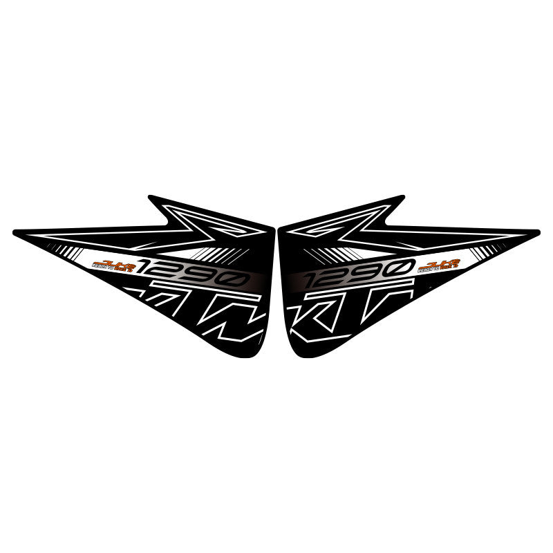 KTM 1290 Super Duke R Tank Grips – Anti-Slip, Scratch-Resistant Fuel Tank and Body Protection Pads