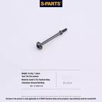 SPARTS TC4 Titanium Cylinder Head Bolts for BMW Boxer Engine