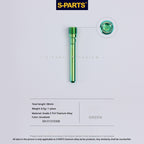 S-PARTS TC4 Titanium Rear Master Caliper Pin for BREMBO M4.32