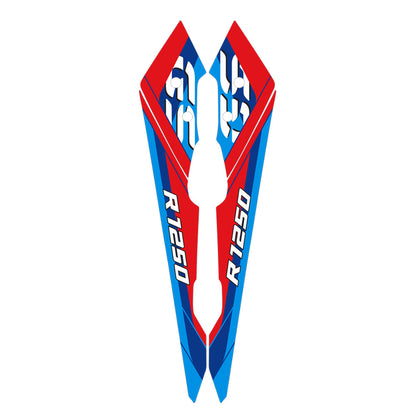 BMW R1200GS ADV / R1250GS ADV 2014–2022 Beak Sticker Decal Kit