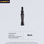 SPARTS Titanium Side Stand Auxiliary Pin for Ducati – Custom Color & CNC Titanium Support Pin