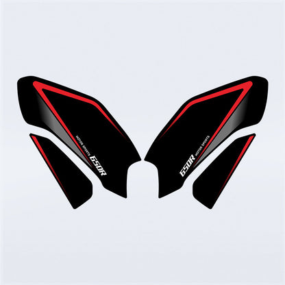 2024 Honda CB650R CBR650R Motorcycle Fuel Tank Grip Pad & Protector