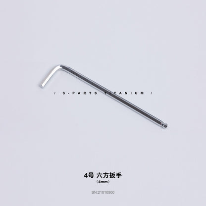 SPARTS SATA Stainless Steel Hex & Torx Wrenches – Precision Tool Set for Motorcycle & Automotive Use