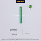 S-PARTS TC4 Titanium Rear Master Caliper Pin for BREMBO Water Bird Rear Caliper