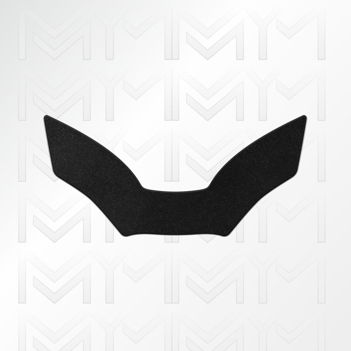Yamaha R1 Tank Grip Pad | 3M Motorcycle Fuel Tank Traction Sticker Anti-Slip Protection Film