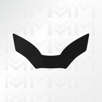 Yamaha R1 Tank Grip Pad | 3M Motorcycle Fuel Tank Traction Sticker Anti-Slip Protection Film