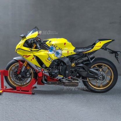 Yamaha YZF-R1 2015-2019 Full Body Decal Kit | Motorcycle Graphics Sticker & Paint Protection Film