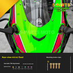 SPARTS Titanium Screw Set for Kawasaki ZX-10R 2023 –  CNC Titanium Upgrade Kit