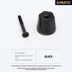 Yamaha XMAX 300 – TC4 Titanium Handlebar End Bolts Kit