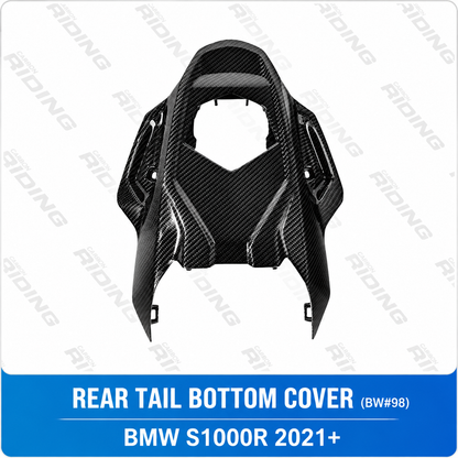 BMW S1000RR 2023-2024 Carbon Fiber Fairing Kit 3K Carbon Fiber Bodywork Panels Custom Racing Graphics