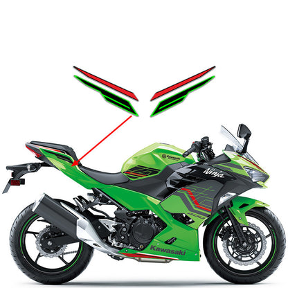Kawasaki Ninja 400 2018-2023 Full Body Decal Kit