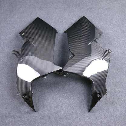 BMW M1000RR / S1000RR Carbon Fiber Front Fender Cover 2019-2024 Motorcycle Racing Upgrade Parts