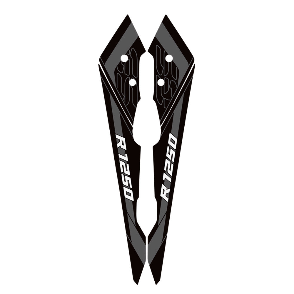 BMW R1200GS ADV / R1250GS ADV 2014–2022 Beak Sticker Decal Kit