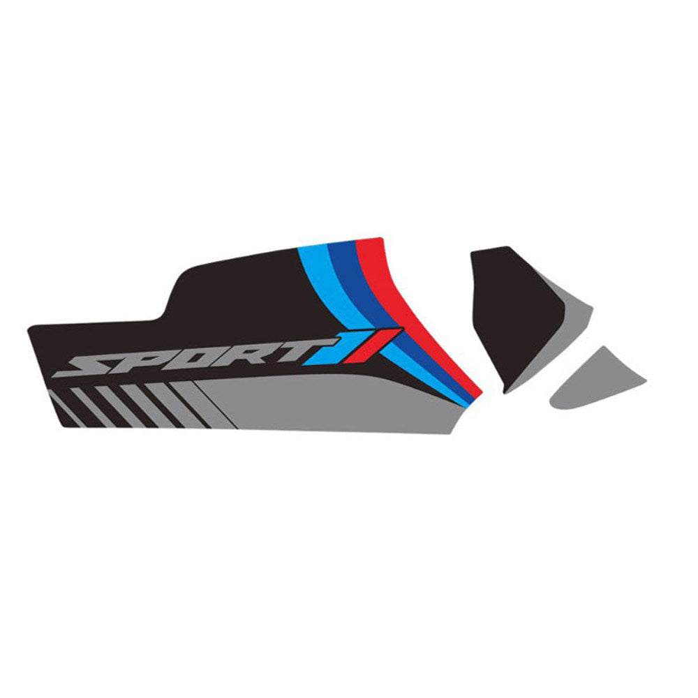 BMW R1200GS / R1250GS / GS Adventure (2013–2021) Drive Shaft & Rear Swingarm Sticker Decal Kit Waterproof Anti-Scratch Motorcycle Styling Protection Graphics