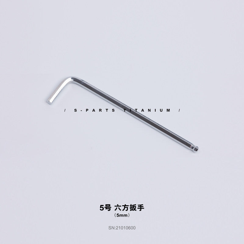 SPARTS SATA Stainless Steel Hex & Torx Wrenches – Precision Tool Set for Motorcycle & Automotive Use