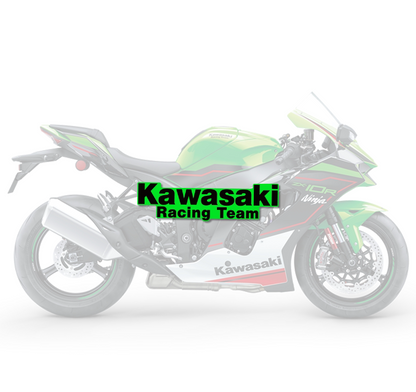 2021 Kawasaki Ninja ZX-10R KRT Full Body Graphics Decal Kit Motorcycle Stickers
