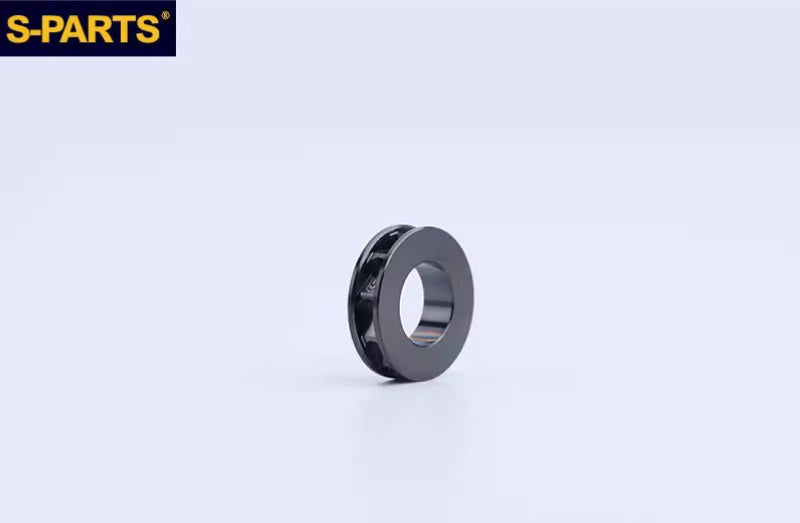 S-PARTS H5 / H20 TC4 Titanium Brake Caliper Spacers for Ducati V4 / V4S / Streetfighter (M10)