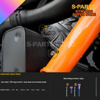 SPARTS KTM Super Duke 1290 · Full TC4 Titanium Bolt Kit｜Motorcycle Upgrade Set