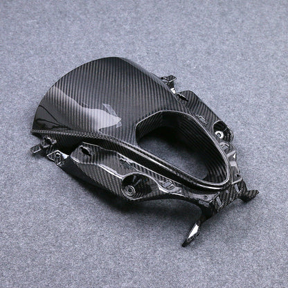 BMW M1000RR / S1000RR Carbon Fiber Front Fender Cover 2019-2024 Motorcycle Racing Upgrade Parts